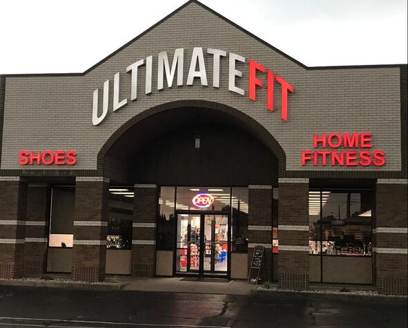ULTIMATE FIT FITZONE - ULTIMATE FIT